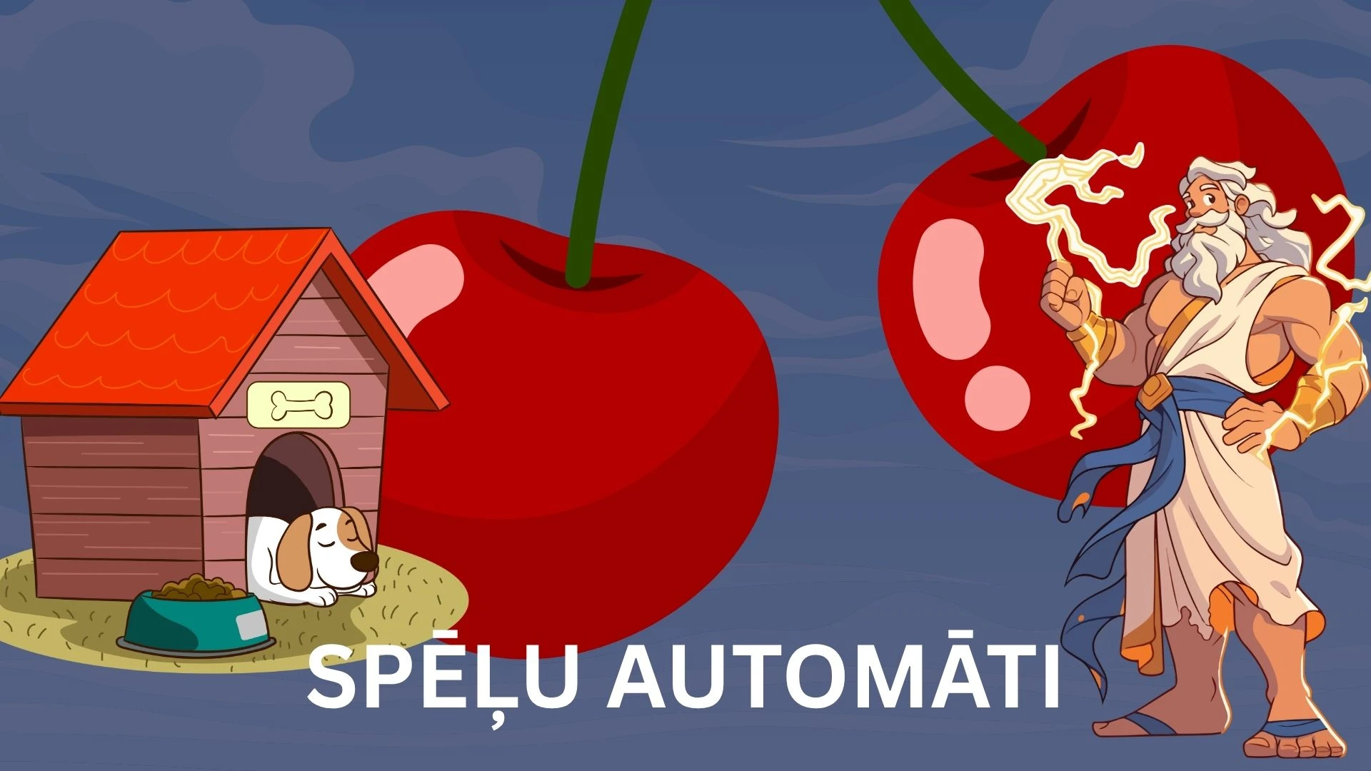 Spēļu Automāti