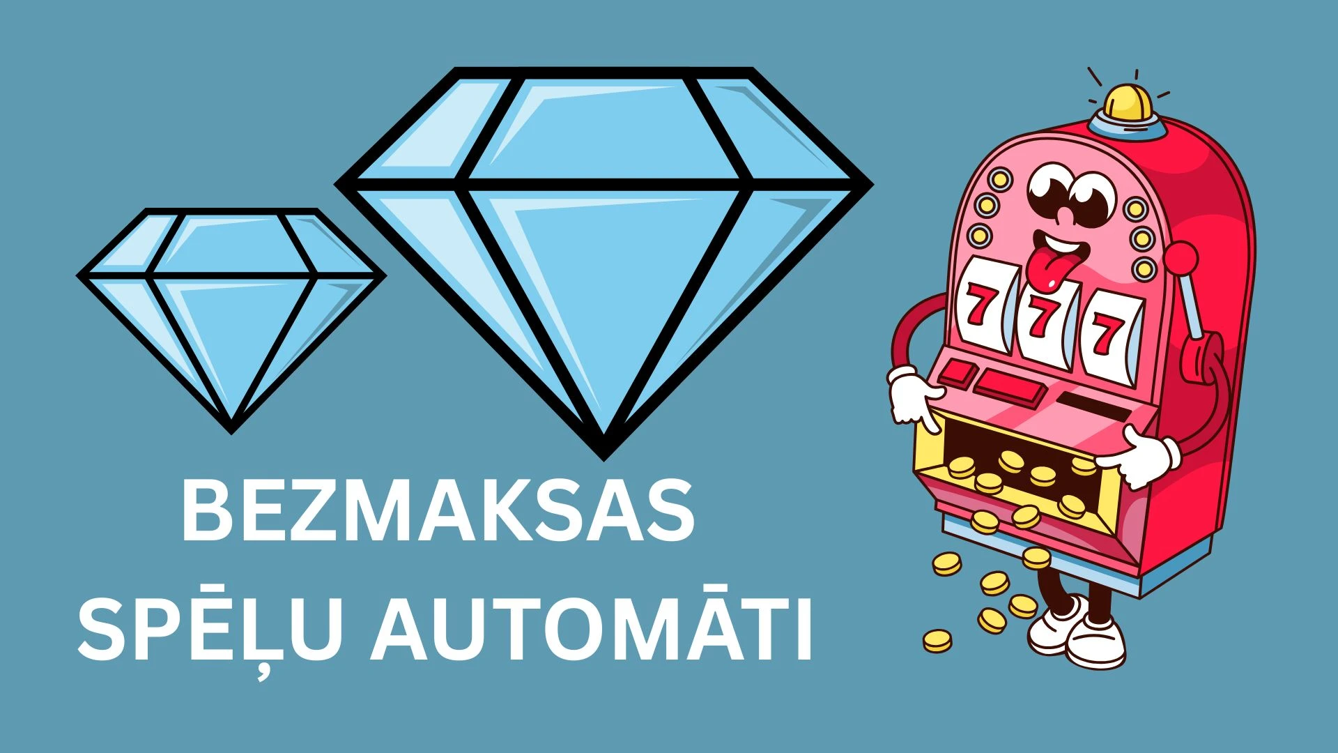 Bezmaksas spēļu automāti