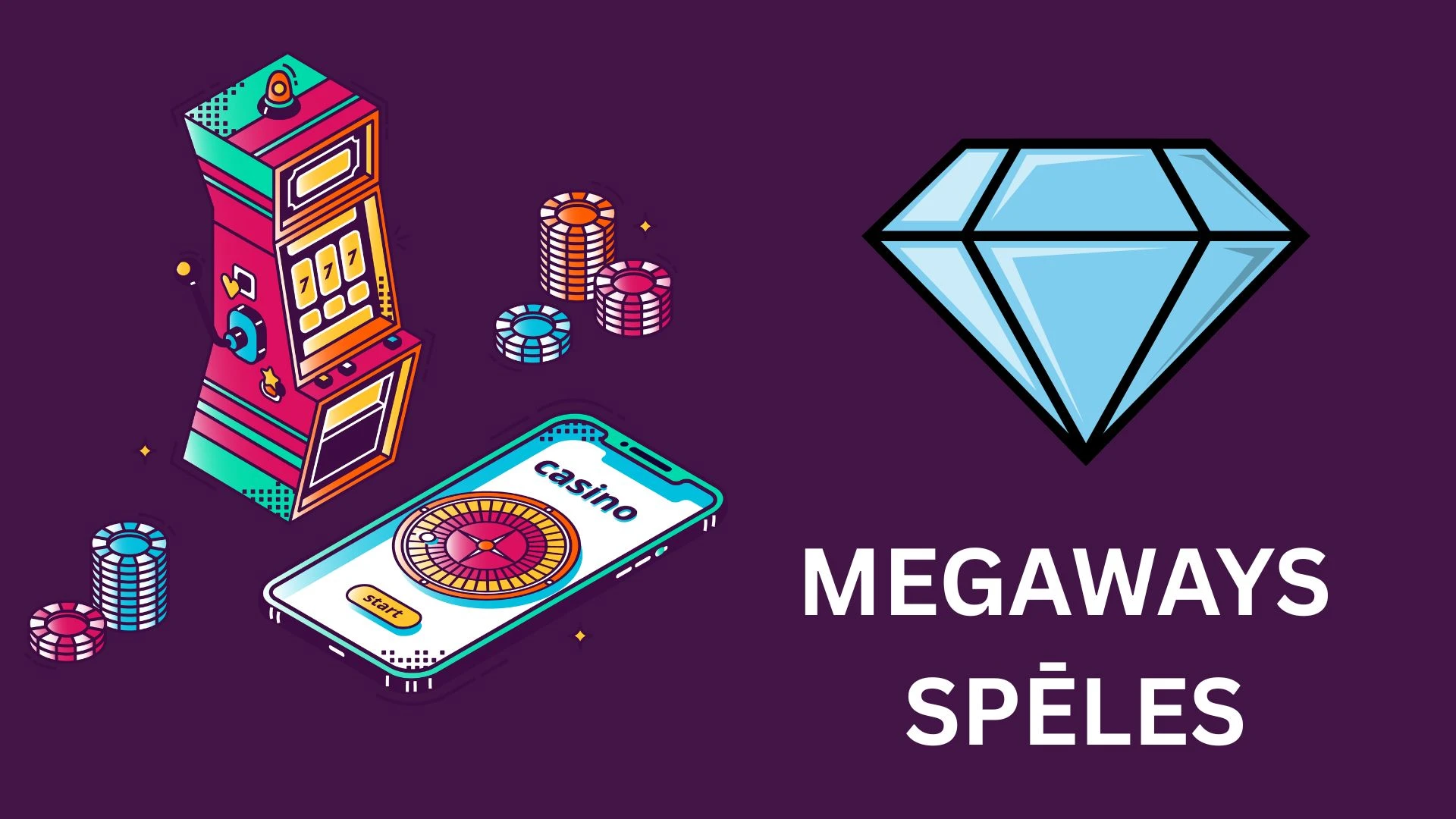 Megaways spēles