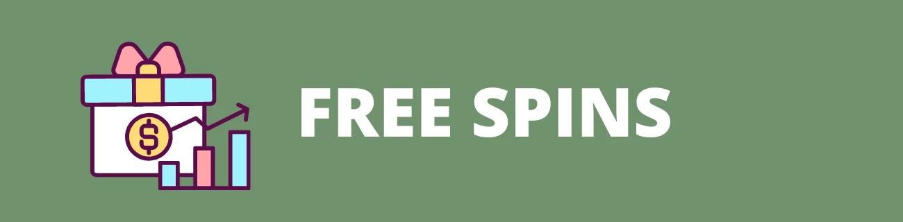 free spins