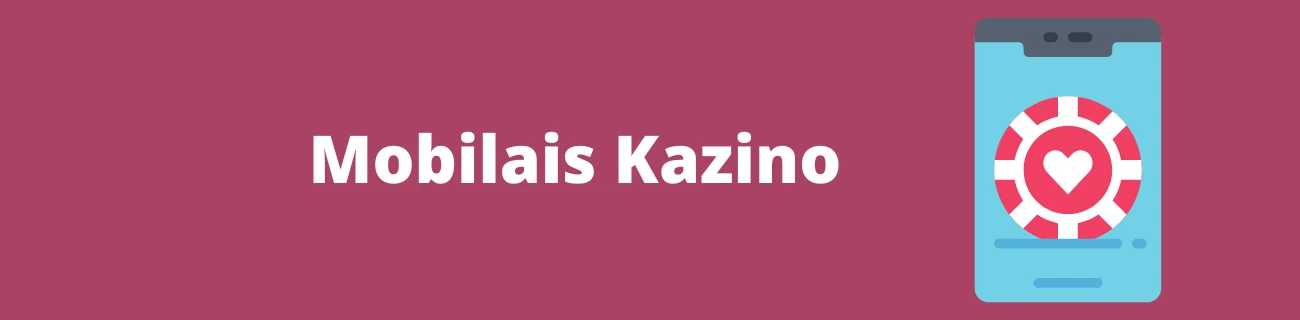 mobilais kazino