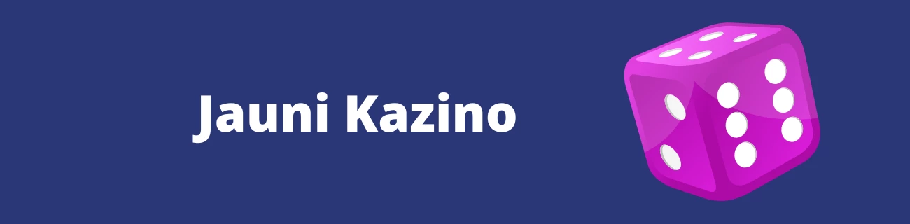 jauni kazino