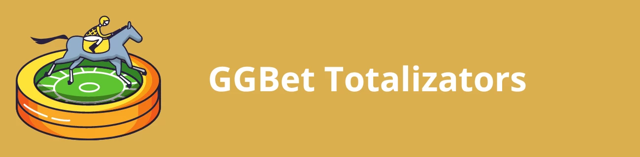 GGBet sporta totalizators