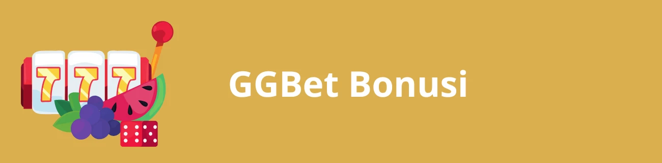 GGBet bonusi