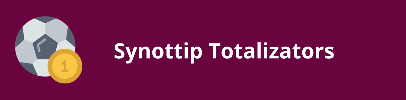 Synottip sporta totalizators