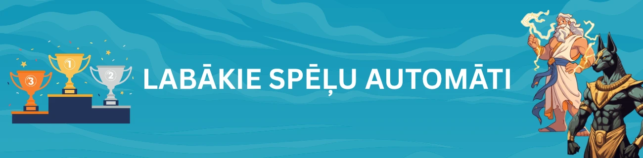 Spēļu automāti bezmaksas