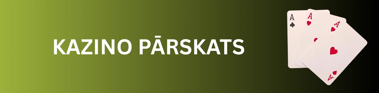 Sportuna kazino apskats