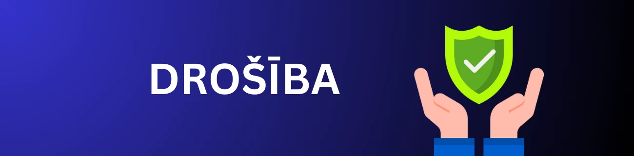 drošība
