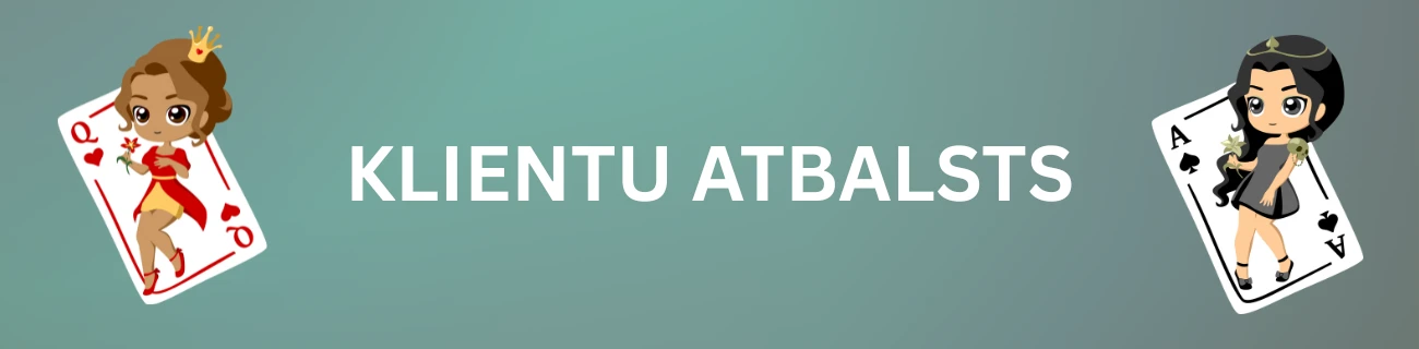 Kazino klientu atbalsts