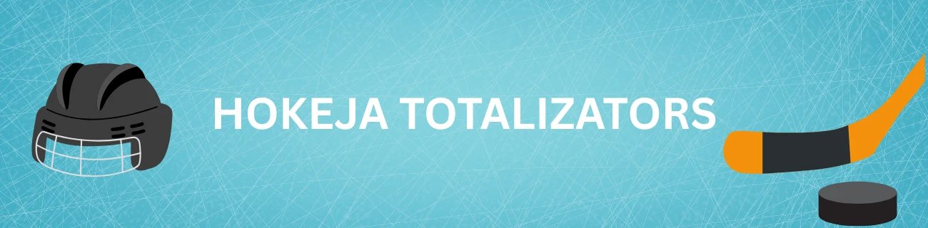 hokeja totalizators