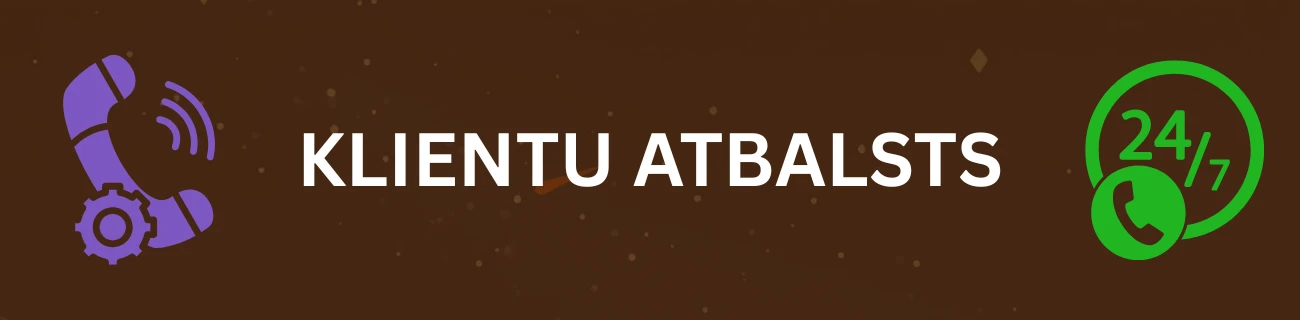 BetRepublic klientu atbalsts