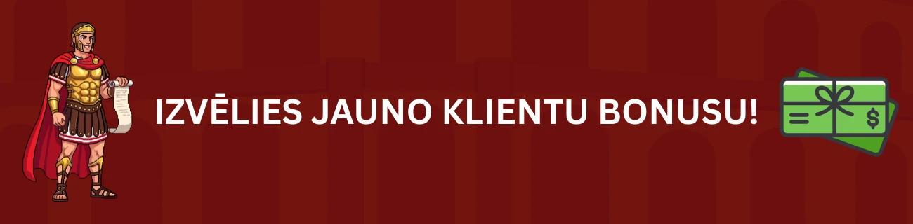 Legiano kazino bonuss