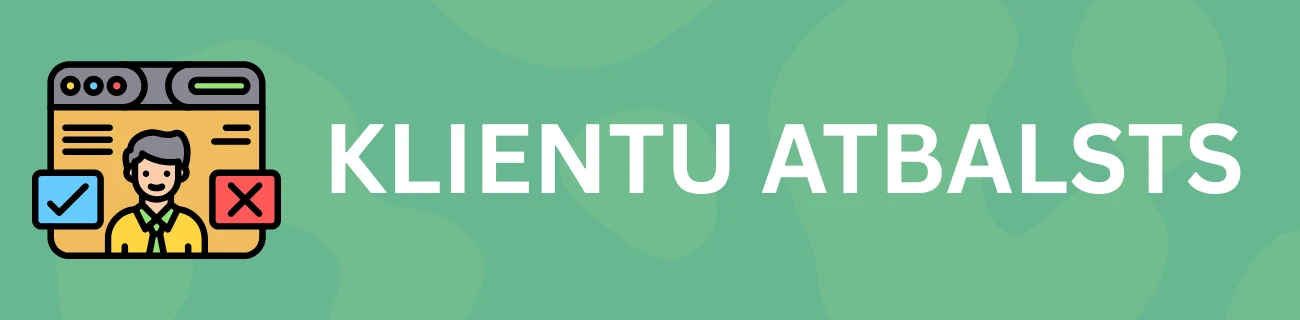 iWild klientu atbalsts